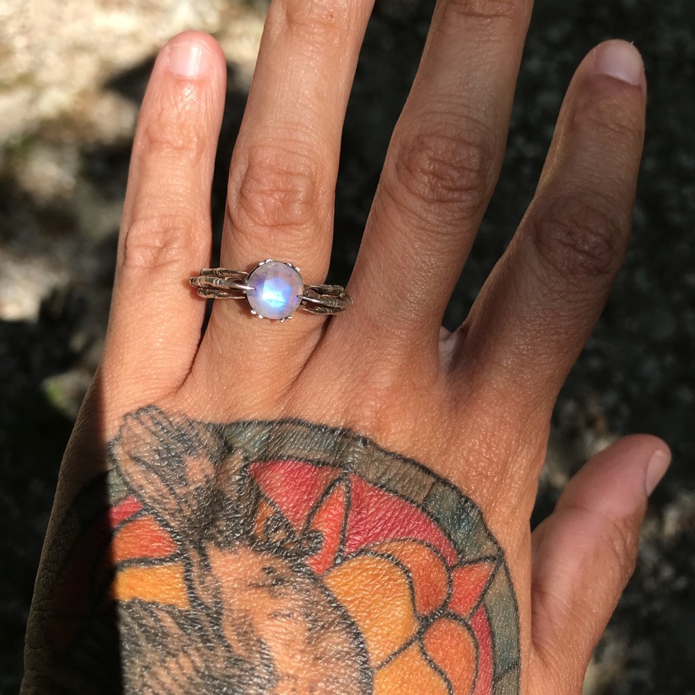 Belonging to the Underworld ring